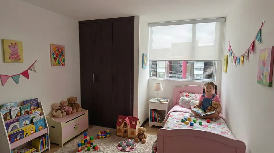 Recámara Infantil
