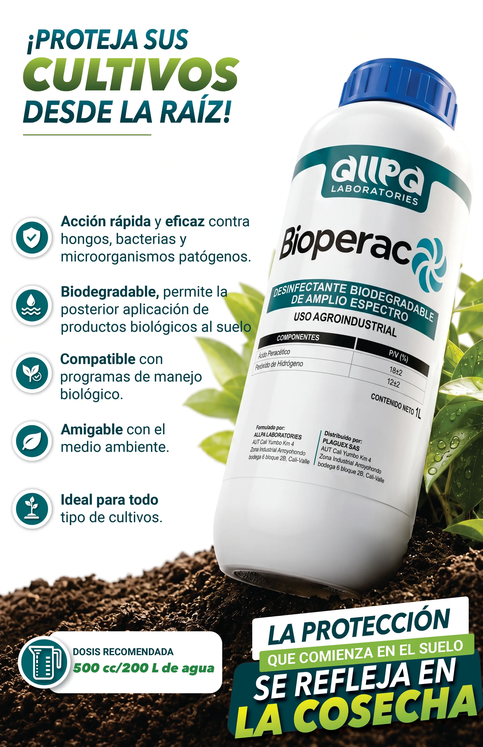 Flyer Bioperac