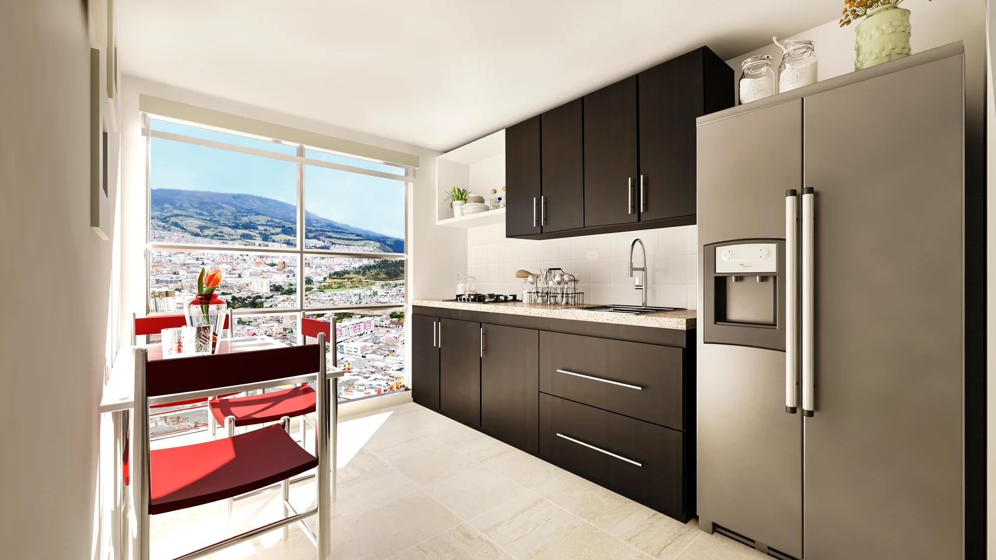 Cocina Tipo 4