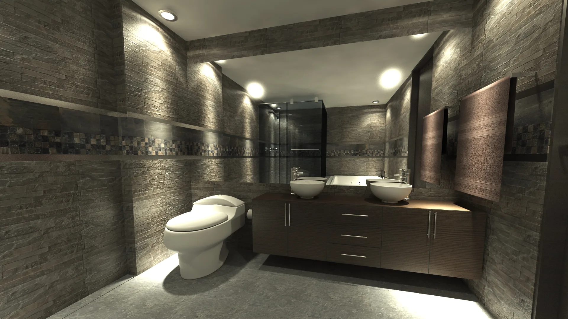 Baño Principal